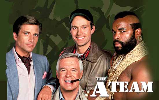 The A Team