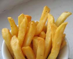 Classic Cut Fries