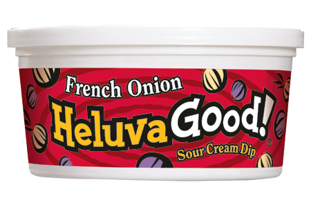 Heluva Good French Onion