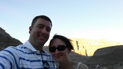 Las Vegas / Grand Canyon