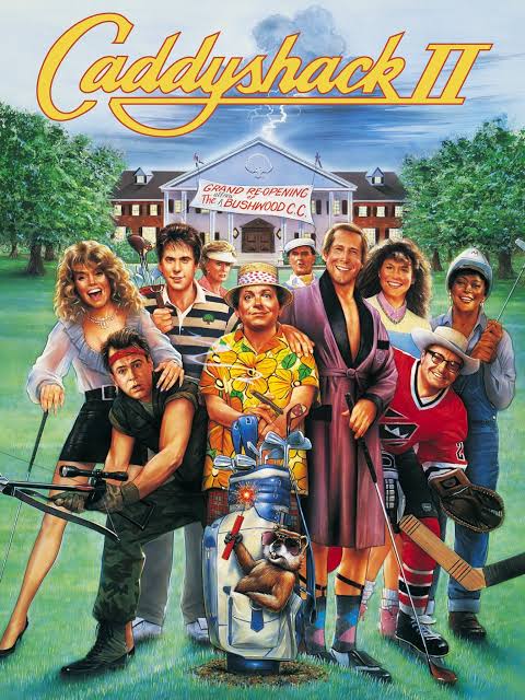 Caddyshack 2